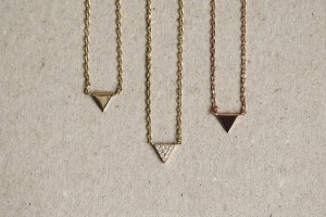les bijoux fantaisie en plaqué or remplissent nos boites à bijoux