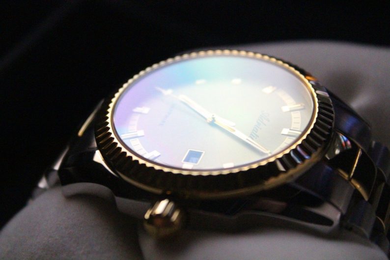 montre automatique