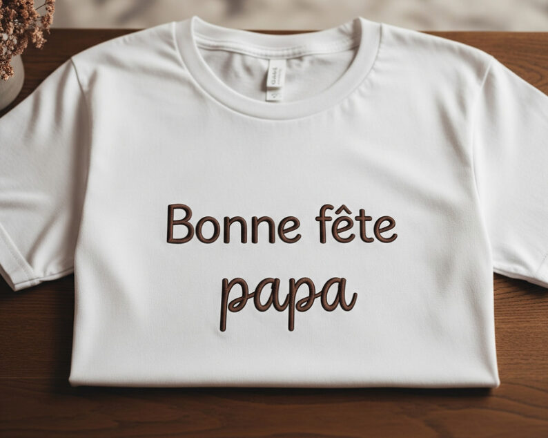 Quel cadeau personnalisé offrir à papa ( fête des pères )