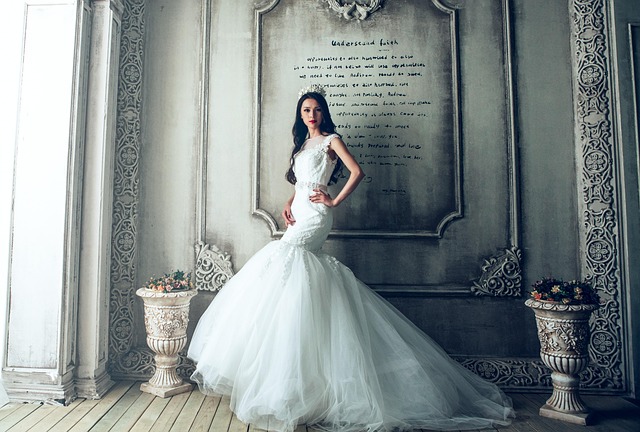Les tendances de mode pour les robes de mariée